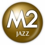 Logo da emissora Radio M2 Jazz