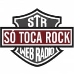 Logo da emissora Só Toca Rock