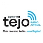 Logo da emissora Tejo Rádio Jornal 102.9 FM