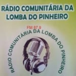 Logo da emissora Rádio Lomba Do Pinheiro