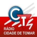 Logo da emissora Rádio Cidade de Tomar 90.5 FM