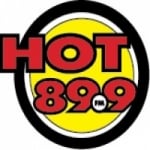 Logo da emissora Radio CIHT Hot 89.9 FM