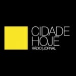 Logo da emissora Rádio Cidade Hoje 94.0 FM