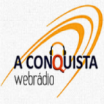 Logo da emissora A Conquista