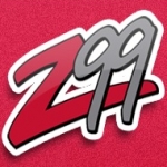 Logo da emissora Radio CIJL Z 99 FM