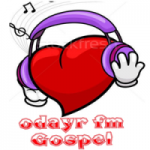 Logo da emissora Odayr FM Gospel