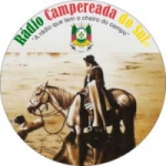 Logo da emissora Radio Campereada do Sul