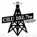 Logo da emissora Radio CILU LU 102.7 FM