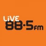 Logo da emissora Radio CILV Live 88.5 FM