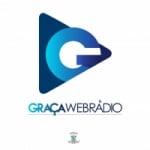 Logo da emissora Graça Web Rádio