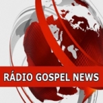 Logo da emissora Rádio Gospel News