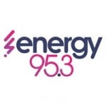 Logo da emissora Radio CING Energy 95.3 FM