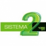 Logo da emissora Radio Sistema 2 1080 AM