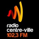 Logo da emissora Radio CINQ Centre-Ville 102.3 FM