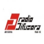 Logo da emissora Rádio Difusora 1530 AM