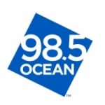 Logo da emissora Radio CIOC Ocean 98.5 FM