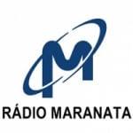 Logo da emissora Rádio Maranata