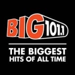 Logo da emissora Radio CIQB Big 101.1 FM