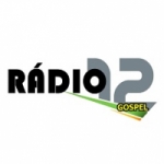 Logo da emissora Rádio 12 Gospel