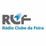 Logo da emissora Rádio Clube da Feira 104.7 FM