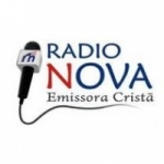 Logo da emissora Radio Nova 101.6 FM