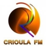 Logo da emissora Radio Crioula 94.9 FM