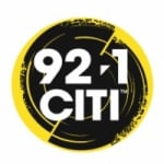 Logo da emissora Radio CITI 92.1 FM