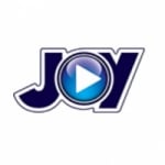 Logo da emissora Radio CIXN Joy 96.5 FM