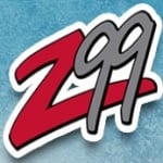 Logo da emissora Radio CIZL Z99 98.9 FM