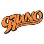 Logo da emissora Radio Centro 97.1 FM