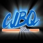 Logo da emissora Radio CJBQ 800 AM