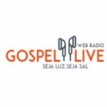 Logo da emissora Gospel Live Music