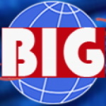 Logo da emissora Rádio Big News