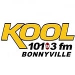 Logo da emissora Radio CJEG Kool 101.3 FM