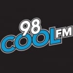 Logo da emissora Radio CJMK 98 Cool 98.3 FM