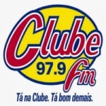 Logo da emissora Rádio Clube FM Barra