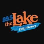 Logo da emissora Radio CJRL The Lake 89.5 FM