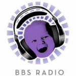 Logo da emissora BBS Radio 2