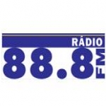 Logo da emissora Radio Gavdos 88.8 FM