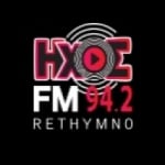 Logo da emissora Radio Ixos 94.2 FM