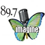 Logo da emissora Radio Imagine 89.7 FM