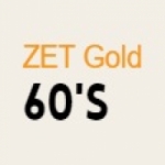Logo da emissora Radio Zet Gold 60's