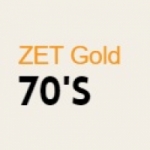 Logo da emissora Radio Zet Gold 70's