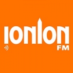 Logo da emissora Radio Ionion 95.5 FM