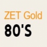 Logo da emissora Radio Zet Gold 80's