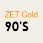 Logo da emissora Radio Zet Gold 90's