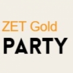 Logo da emissora Radio Zet Gold PARTY