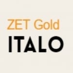 Logo da emissora Radio Zet Gold ITALO