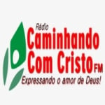 Logo da emissora Caminhando Com Cristo FM