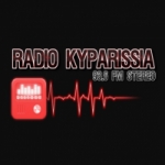 Logo da emissora Radio Kyparissia 93.6 FM